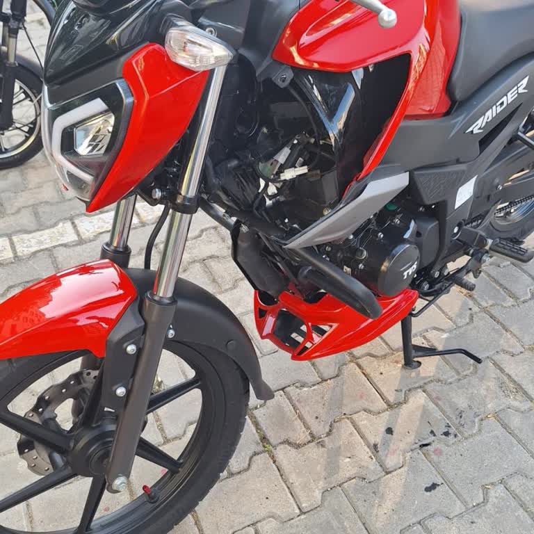 TVS Motor Tvs Raider Şikayet
