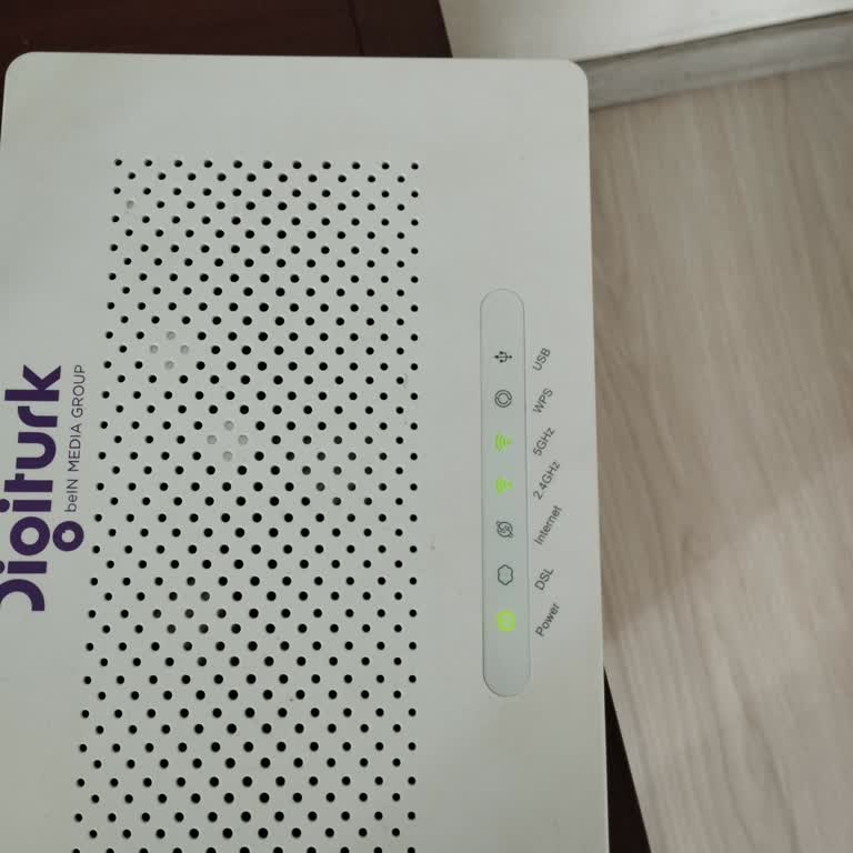 Digiturk İnternet Bağlanma Sıkıntısı