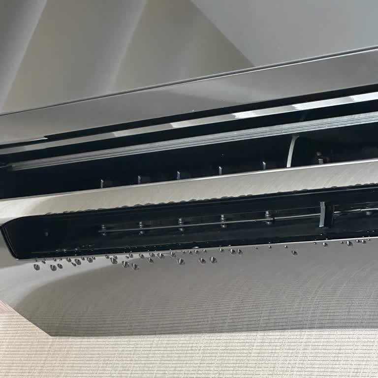 Arçelik Klima Su Akıtıyor ve Verim Sağlamıyor