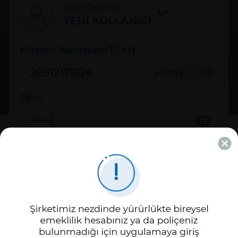 BES Anadolu Hayat Emeklilik Hesabıma İptal Ettiğim Meblağı Yatırmıyor