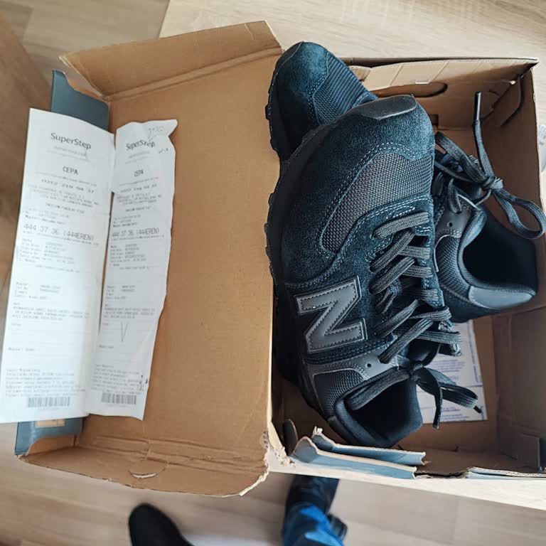 SuperStep Mağaza Deneyimi Ve Ürün Değişim Süreci