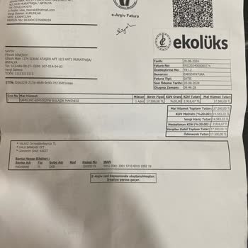 Gülaylar 0 Üründe Bu Kadar Mağduriyet Olamaz