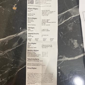 Gülaylar 0 Üründe Bu Kadar Mağduriyet Olamaz