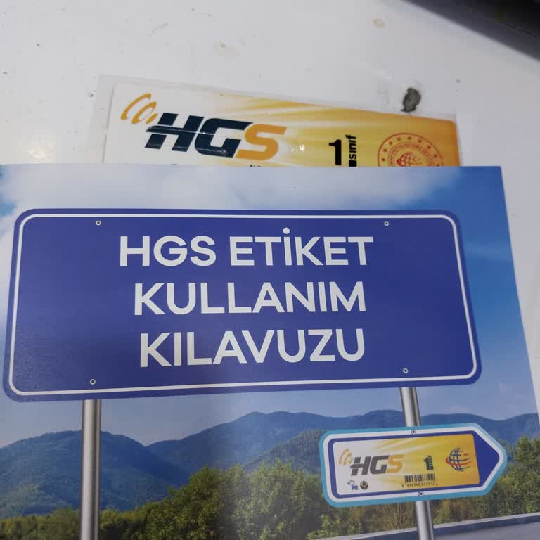 Denizbank HGS Etiketi İşlenmemiş. Müşteri Hizmetleri Ulaşılamaz Durum