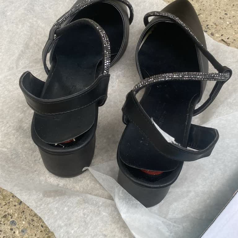 Marina Rosse Kusurlu Ürün İade Seçeneği Olmaması