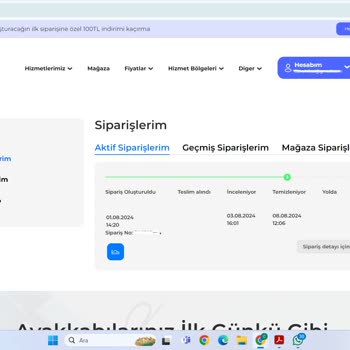 Online Lostra Hizmetinde Yaşanan Gecikmeler Ve İletişim Sorunları