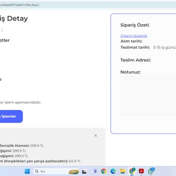 Online Lostra Hizmetinde Yaşanan Gecikmeler Ve İletişim Sorunları