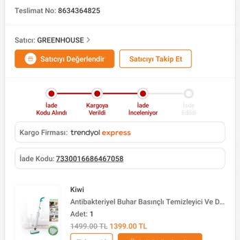 Trendyol Müşterilerinin Hakkını Hangi Şekilde Koruyor Mağdurum