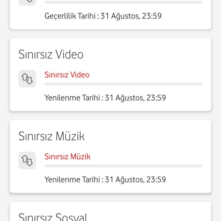 Sınırsız Paketimden İnternetim Neden Eksiliyor?