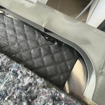 Beko Bulaşık Makinesi Hasarlı Gönderdi