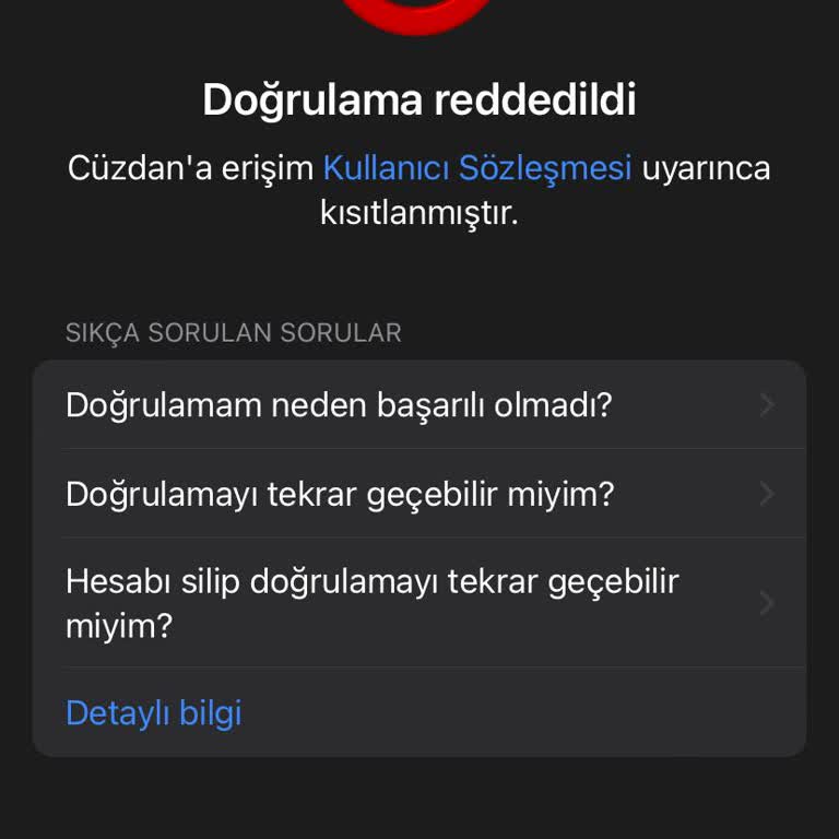 Telegram Kimlik Doğrulama Hatası