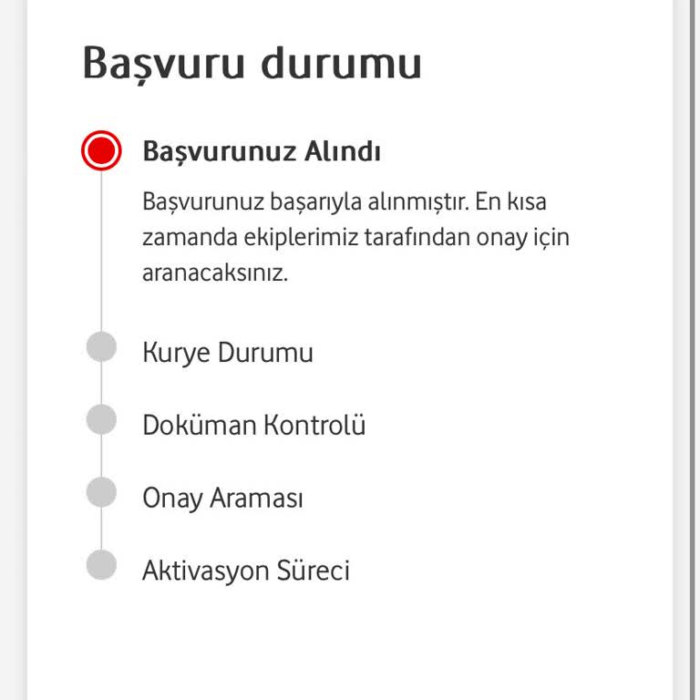 Vodafone Numara Taşıma Sürecinde 20 Günlük Belirsizlik