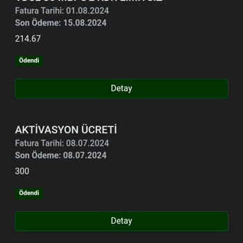 Tıklanet Haksız Aktivasyon Ücreti Alındı