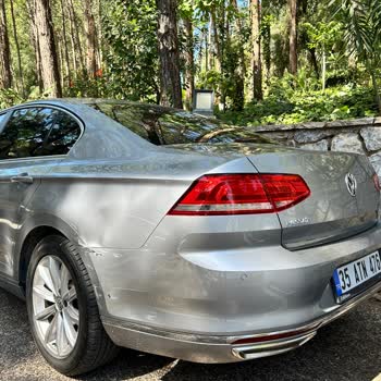 Orka Lotus Beach Hotel Aracıma Maddi Zarar Verildi