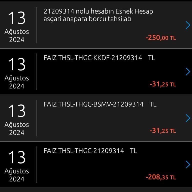 Yapı Kredi Bankası Maaş Taşıma Müşteri Özel Esnek Hesap 5000TL%0faiz😡