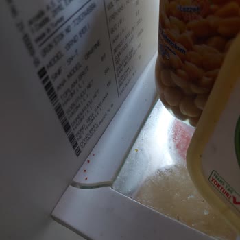 1 Yıl Dolmadan Grundig Buzdolabı Rafları İçin Para İstiyor