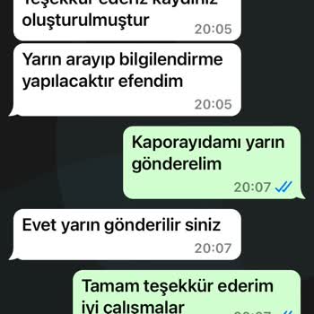 Karen Turizm Batum Ve Karadeniz Turu Rezervasyon Sorunu