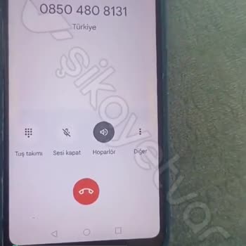 Vodafone Müşteri Hizmetleri Yalanları Ve Açılmayan Online İşlem Numarası!
