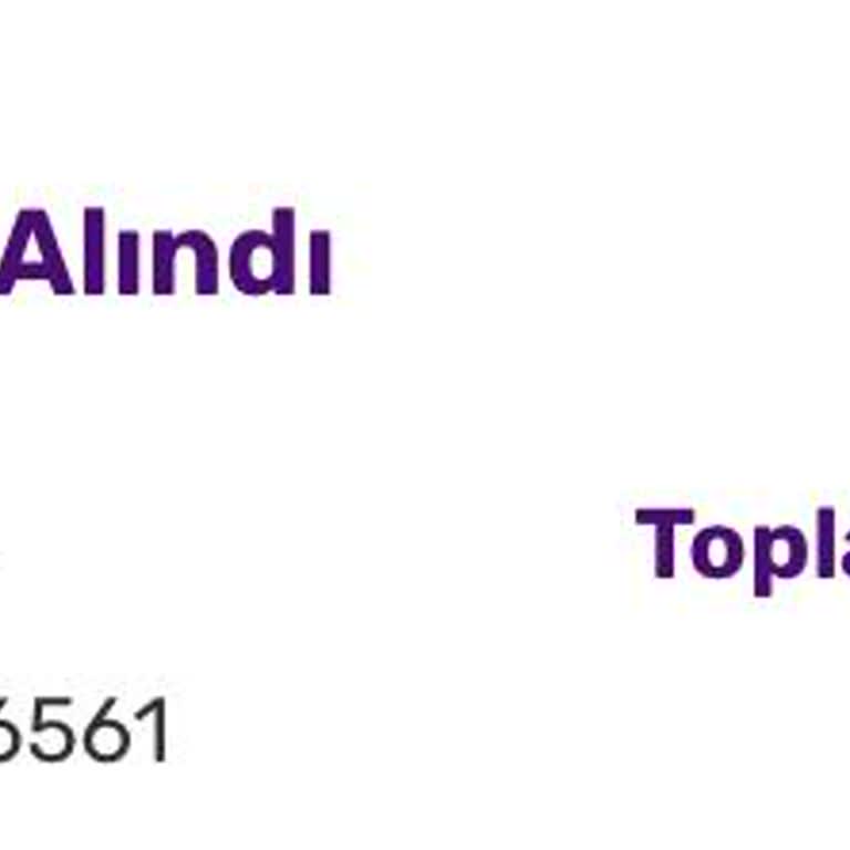 Gratis Siparişim Hala Hazırlanmıyor