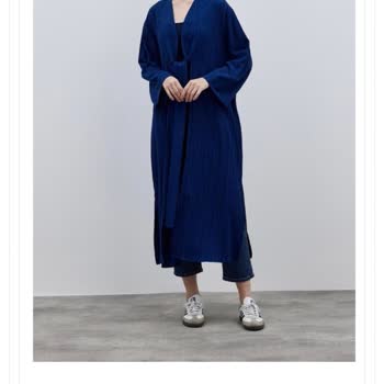 Fahhar Design Fahhar Dan Aldığım Kimono İlk Yıkamada Yırtıldı