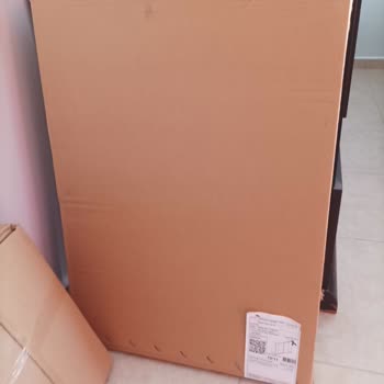 Çetmen'den Aldığım Tamamlanamayan Sipariş