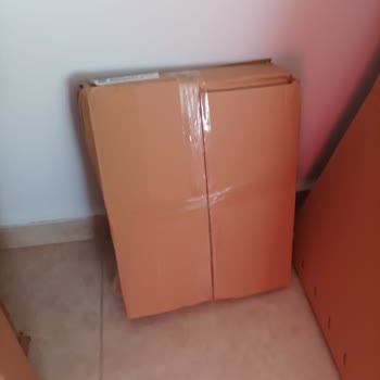 Çetmen'den Aldığım Tamamlanamayan Sipariş