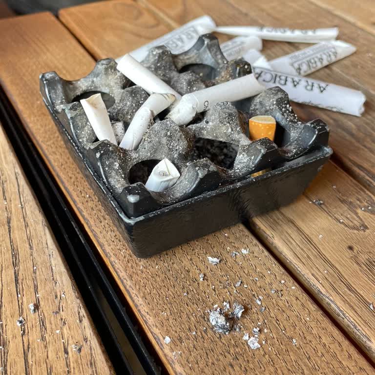 Arabica Bilkent Center Hizmet Yetersiz.