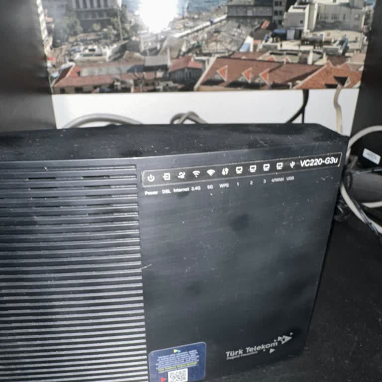 Türk Telekom Evde İnternet Üç Haftalık Kesinti