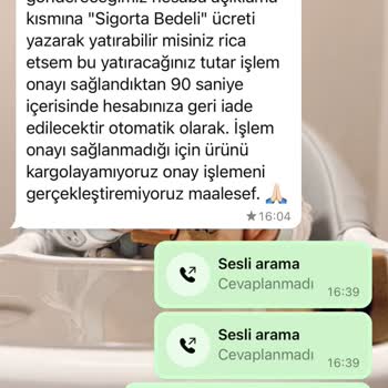 Akulucocukarabalari (Instagram) Instagram'da Akülü Araba Siparişi Sonrası Yaşanan Sorunlar
