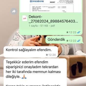 Akulucocukarabalari (Instagram) Instagram'da Akülü Araba Siparişi Sonrası Yaşanan Sorunlar