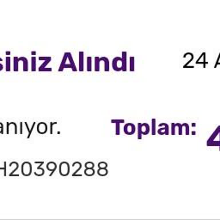 Gratis Kargoya Verilme Yavaşlığı