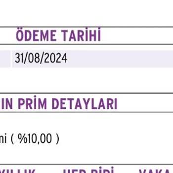 Anadolu Sigorta Verdiği Teklifi Değiştirdi