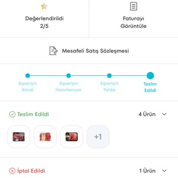 A101 İade Geçmemesi Memnuniyetsizlik