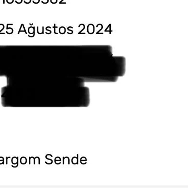 Gratis Kargo Şikayet Yorumu