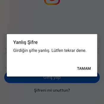 Instagram Hesaplarım Haksız Yere Kapatıldı Ve Kısıtlandı