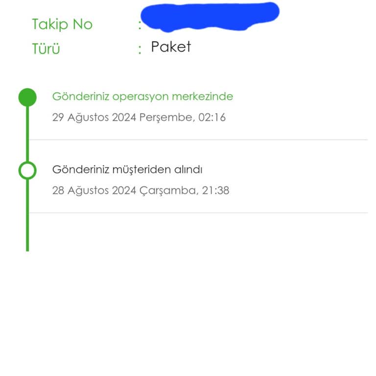 Kolay Gelsin Belirsiz Kargo İşleyişi!?