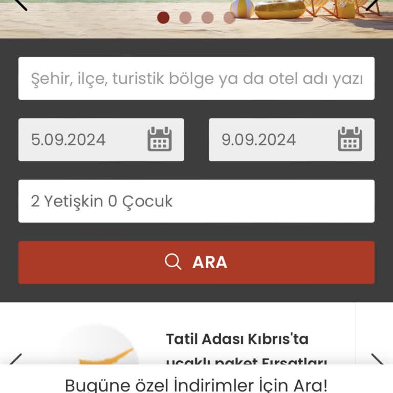 Utatil İptalini Kabul Ettiği Rezervasyon İademi Ödemiyor