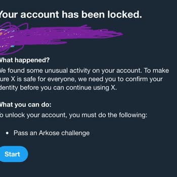 Twitter (X) Hesabım Spam Olarak Görülüyor