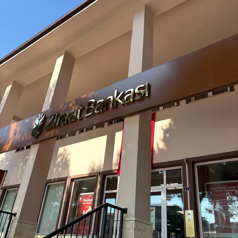 Ziraat Bankası Ziraat Çalışan Şikayet