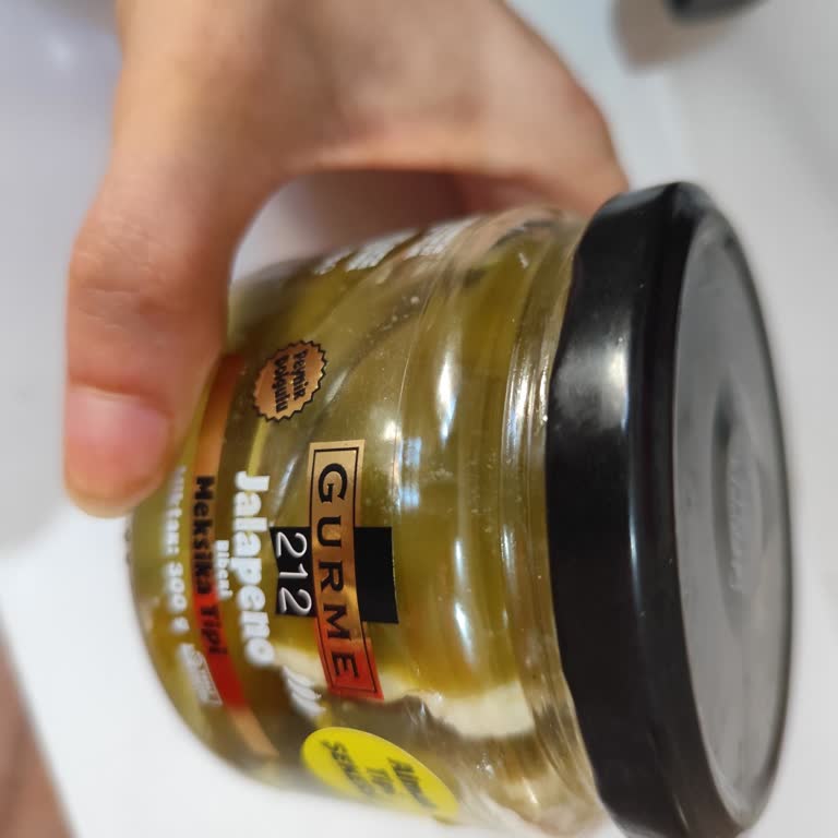 Migros Peynir Dolgulu Tursu Kokusu Tuhaf Tatlı