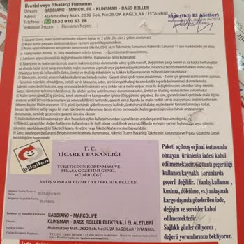 Trendyol Tarafıma Boş Kutu Gönderildi