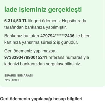 Yapı Kredi Bankası İade Edilen World Puan Yatmadı
