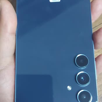 A101 A55 Samsung Telefonum Hatalı Geldi