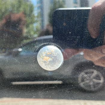 Ford Fitil Kalkması Ve Cam Pullarının Paslanması