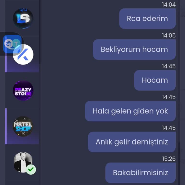 İtemSatış İtemsatis Kesinlikle Bu İşi Yapamıyor.