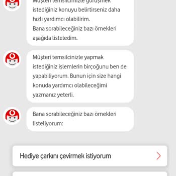 Vodafone Müşteri Temsilcisine Ulaşmak Neden Bu Kadar Zor?