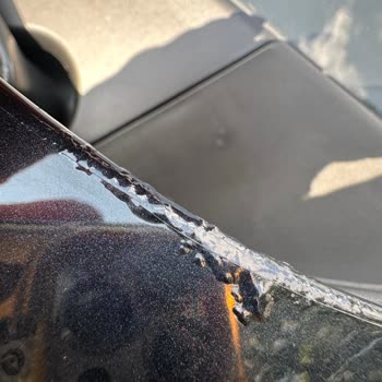 Kia Niro Boya Sorunu