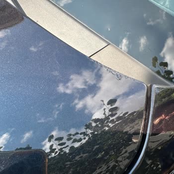 Kia Niro Boya Sorunu