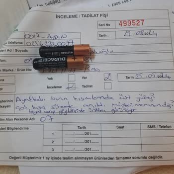 Deichmann Puma Ayakkabı Yırtılma Ve Burundan Açılma Sorunu Hk.