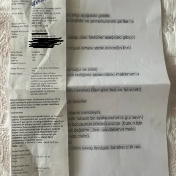 Unlimited 7 Elektrik Çarpma Sorunu